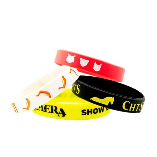 pulseras de silicona deportivas